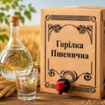 Горілка «Пшенична» у тетрапаку з краніком: особливості смаку, складу та формату