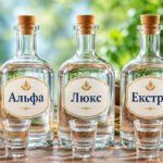 Чим спирт «Альфа» відрізняється від «Люкс» та «Екстра»