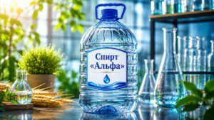 Спирт «Альфа»: характеристики, склад та особливості