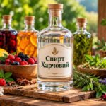 Спирт для настоек: какой выбрать и как работает экстракция