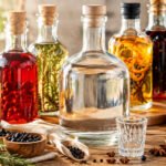 Спирт для настоянок: характеристики, види та особливості