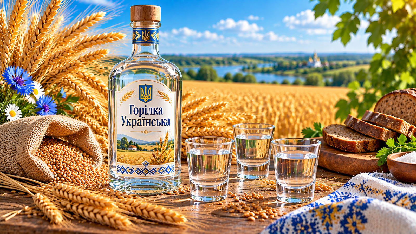 Спирт для водки: какие категории пищевого спирта используют в производстве