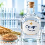 Спирт «Екстра»: характеристики, склад та особливості