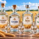 Спирт «Пшеничная слеза», «Альфа», «Люкс» и «Экстра»: в чем разница
